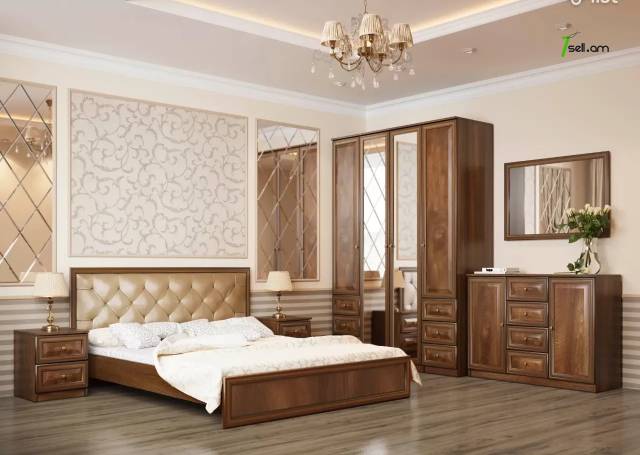 Ննջասենյակ Գաբրիելլա դուբ