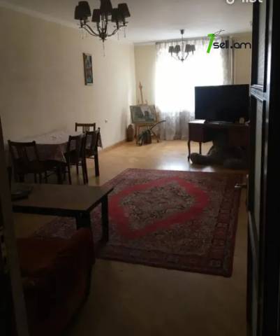 3 սենյականոց բնակարան Ավետ Ավետիսյան փողոցում, 75 ք.մ., 3/8 հարկ, կապիտալ վերանորոգված