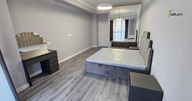 2 սենյականոց բնակարան նորակառույց շենքում Վերին Անտառային փողոցում, 85 քմ, 2/6 հարկ