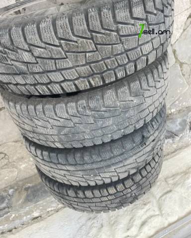 GGG. Cordinant 4 հատ Անիվներ անվադողեր, 185/65 R15