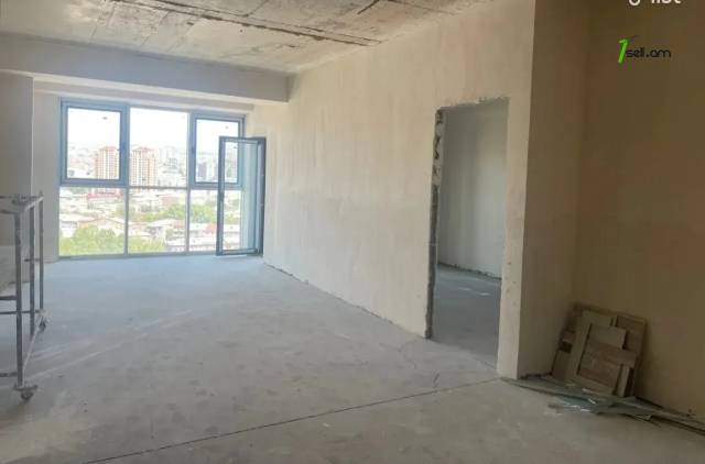 2 սենյականոց բնակարան նորակառույց շենքում Կոմիտասի պողոտայում, 70 քմ, 3/18 հարկ, բարձր առաստաղներ