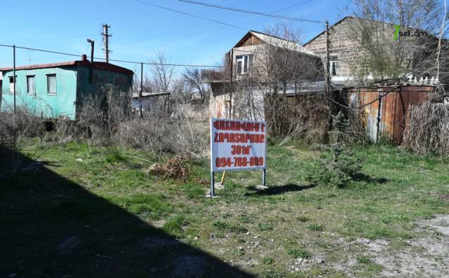 Հողատարածք բնակելի շինությունների համար, Ղուկասյան փողոցի 14-րդ և 15-րդ շարքեր Գյումրիում, 301 քմ