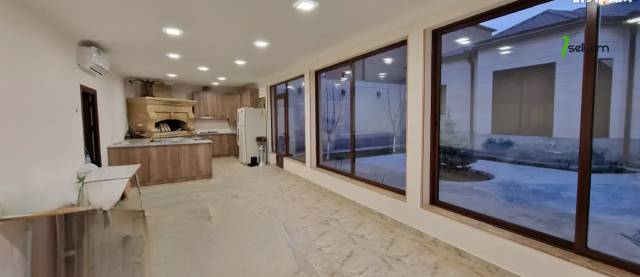 Մեկ հարկանի քարե տուն Աջափնյակում, 500 ք.մ., 3+ սանհանգույց, կապիտալ վերանորոգված