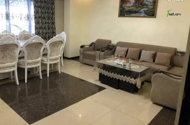 3 սենյականոց բնակարան Առնո Բաբաջանյան փողոցում, 73 ք.մ., 1/9 հարկ, եվրովերանորոգված