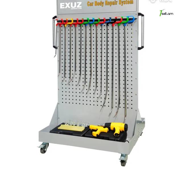 EXUZ EX-9015 Многофункциональная система быстрого ремонта вмятин