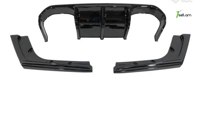 BMW F30 F32 F36 M3 M4 Հետևի Շթի Դիֆֆուզոր