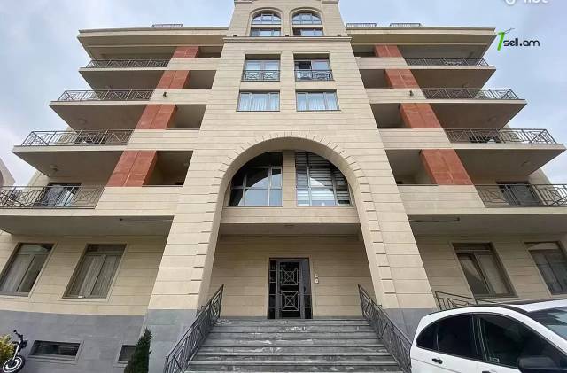 4 սենյականոց բնակարան նորակառույց շենքում Վերին Անտառային փողոցում, 146 ք.մ., 2 սանհանգույց