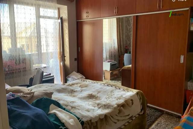 2 սենյականոց բնակարան նորակառույց շենքում Ծարավ Աղբյուրի փողոցում, 50 քմ, 1/9 հարկ, բարձր առաստաղներ