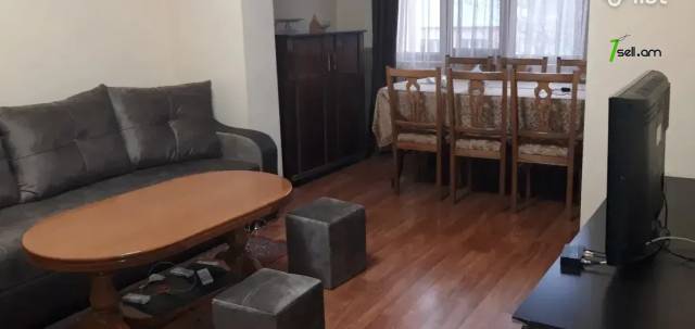 2 սենյականոց բնակարան Դրոյի փողոցում, 46 ք.մ., 3/9 հարկ, կապիտալ վերանորոգված