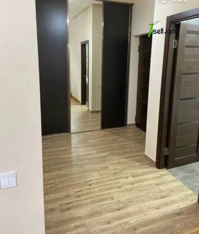 2 սենյականոց բնակարան նորակառույց շենքում Պարույր Սևակի փողոցում, 54 քմ, 9/15 հարկ, բարձր առաստաղներ