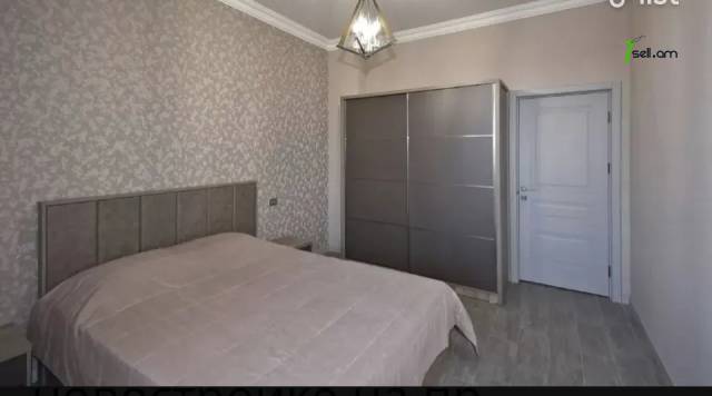 3 սենյականոց բնակարան նորակառույց շենքում Կոմիտասի պողոտայում, 80 ք.մ., բարձր առաստաղներ, 4/15 հարկ