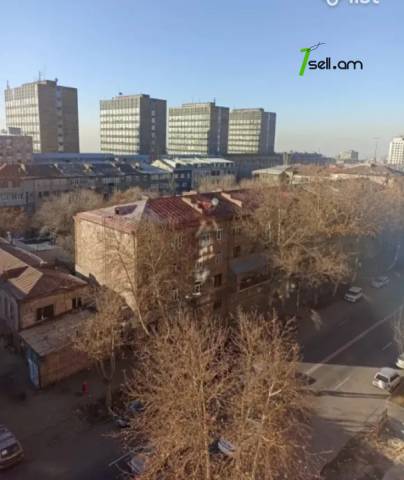 3 սենյականոց բնակարան նորակառույց շենքում Մամիկոնյանց փողոցում, 97 քմ, 7/15 հարկ, 2 սանհանգույց