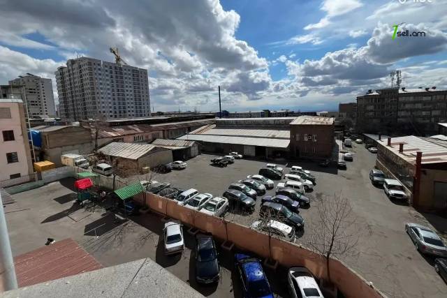 3 սենյականոց բնակարան նորակառույց շենքում Հրաչյա Ներսիսյան փողոցում, 90 քմ, 4/10 հարկ