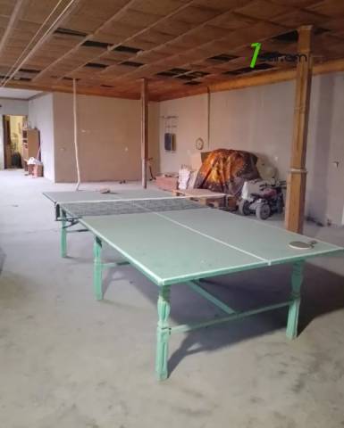 Երկու հարկանի քարե տուն Նոր Արեշի 35րդ փողոցում Էրեբունիում, 450 ք.մ., 3+ սանհանգույց