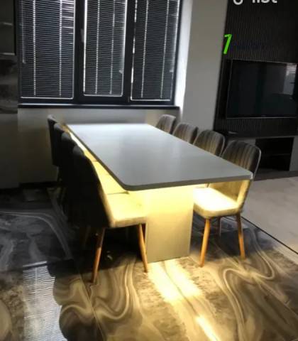 4 սենյականոց բնակարան նորակառույց շենքում Անաստաս Միկոյան փողոցում, 110 քմ, 10/18 հարկ