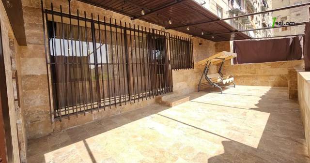 4 սենյականոց բնակարան Րաֆֆու փողոցում, 90 քմ, 2/9 հարկ, կապիտալ վերանորոգված