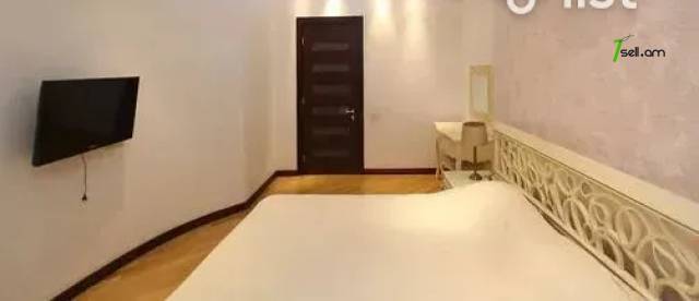 3 սենյականոց բնակարան նորակառույց շենքում Հյուսիսային պողոտայում, 110 ք.մ., 2 սանհանգույց