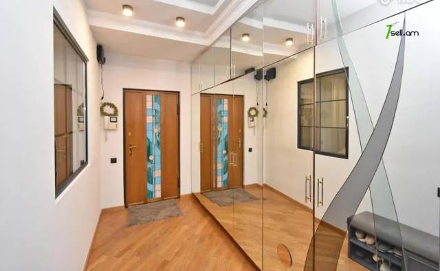 2 սենյականոց բնակարան նորակառույց շենքում Եկմալյան փողոցում, 51 քմ, 5/9 հարկ, բարձր առաստաղներ