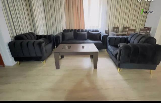 3 սենյականոց բնակարան նորակառույց շենքում Վերին Անտառային փողոցում, 90 քմ, 2/5 հարկ, 2 սանհանգույց