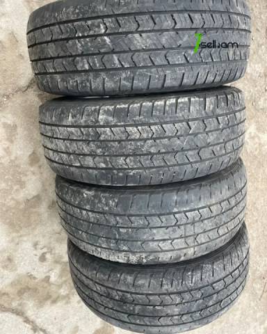 GGG.Еvolution անվադողեր.245/60 R18-4հատ 60-70%