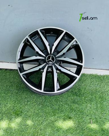 GGG. AMG R16 5x112 4 հատ անվահեծ