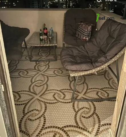 4 սենյականոց բնակարան նորակառույց շենքում Արղության փողոցում, 96 քմ, 12/14 հարկ, 2 սանհանգույց