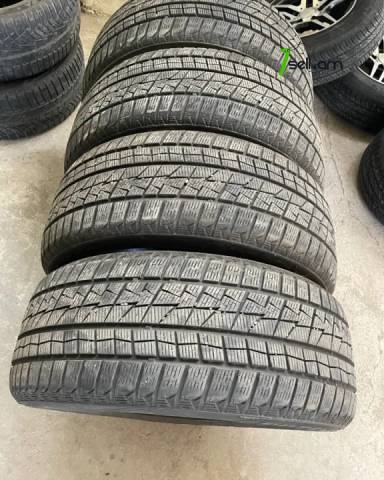 GGG. Goform 4 հատ 90-955% Ձմեռային անվադողեր, 255/50 R19