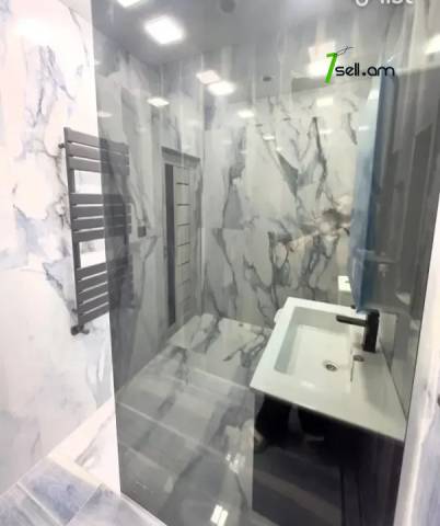 4 սենյականոց բնակարան նորակառույց շենքում Մոնթե Մելքոնյան փողոցում, 116 քմ, նախավերջին հարկ