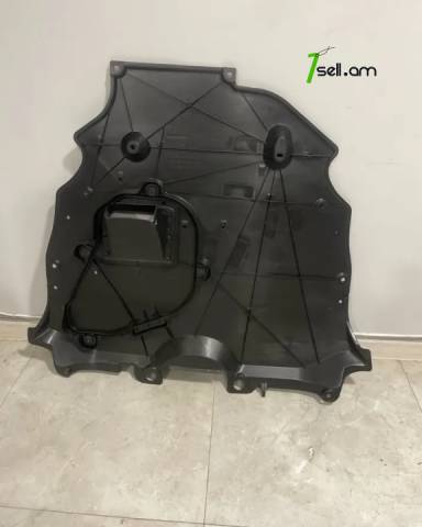 Toyota RAV4 մատոռի զաշիտնիկ