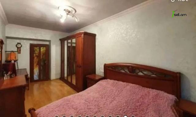 3 սենյականոց բնակարան Տիգրան Մեծի պողոտայում, 67 ք.մ., կապիտալ վերանորոգված, քարե շենք