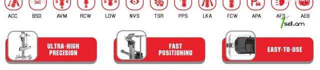 Launch x-431 adas pro +