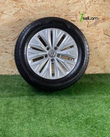 GGG.r16 bandajne 4hat Wolksvagen originalal