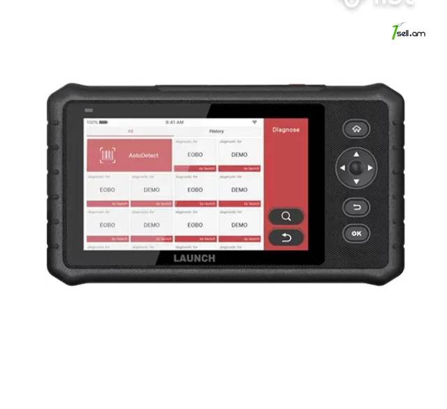 Launch Creader Professional CRP349