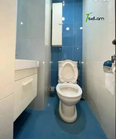 3 սենյականոց բնակարան Սարյան փողոցում, 85 ք.մ., 9/16 հարկ, 2 սանհանգույց