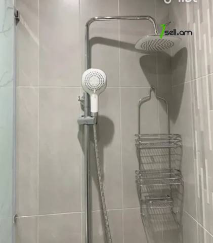 2 սենյականոց բնակարան նորակառույց շենքում Գարեգին Հովսեփյանի փողոցում, 52 քմ, 2/6 հարկ