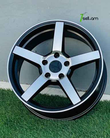 GGG. Vossen R17 5x114.3 Նոր Է 4հատ անվահեծ Hyundai, Kia, Toyota, Nissan, Mazda