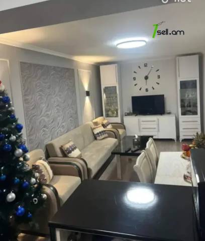 2 սենյականոց բնակարան Թոթովենցի փողոցում, 40 ք.մ., 3/5 հարկ, դիզայներական ոճով վերանորոգված