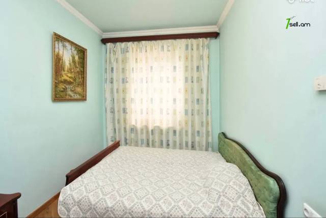 3 սենյականոց բնակարան նորակառույց շենքում Պարոնյան փողոցում, 102 քմ, 6/11 հարկ, բարձր առաստաղներ