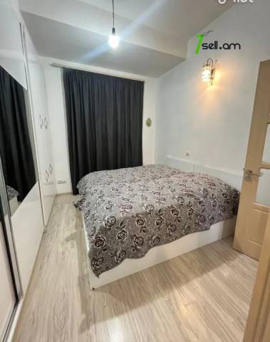 2 սենյականոց բնակարան նորակառույց շենքում Ալեքսեյ Հեքիմյանի փողոցում, 50 քմ, 1/5 հարկ, 2 սանհանգույց