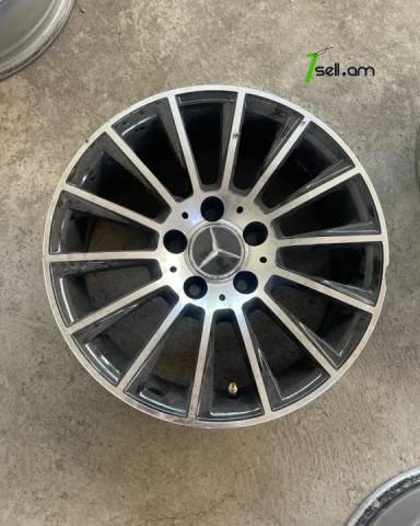 GGG. AMG R16 1hat բանտաժ