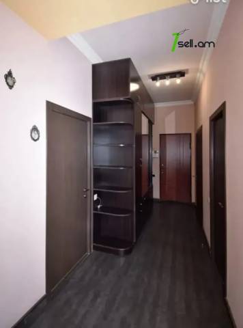 3 սենյականոց բնակարան նորակառույց շենքում Գյուլբենկյան փողոցում, 85 ք.մ., բարձր առաստաղներ