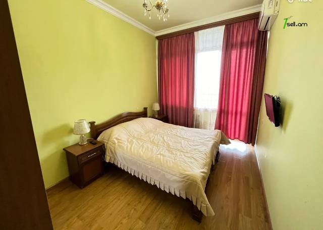 2 սենյականոց բնակարան նորակառույց շենքում Ձորափի փողոցում, 93 ք.մ., 6/16 հարկ, բարձր առաստաղներ