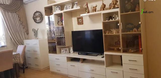 2 սենյականոց բնակարան նորակառույց շենքում Պարույր Սևակի փողոցում, 85 ք.մ., 10/14 հարկ