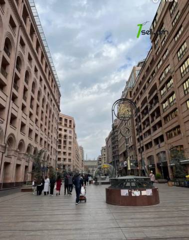 3 սենյականոց բնակարան նորակառույց շենքում Հյուսիսային պողոտայում, 87 ք.մ., 3/11 հարկ, 2 սանհանգույց