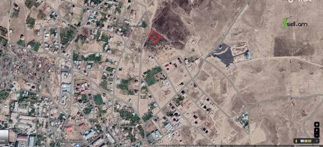 Հողատարածք բնակելի շինությունների համար Քասախում, 1000 քմ