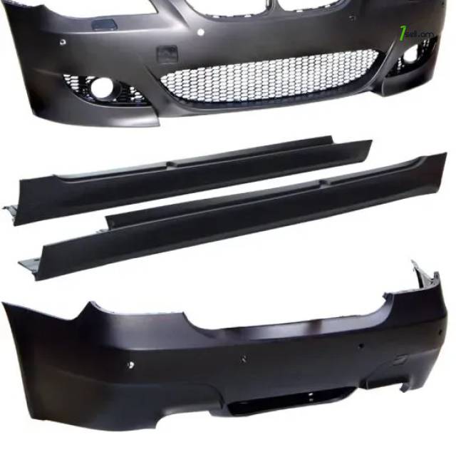 BMW 5 Series E60 (M5 Body Kit) Աբողջական Թափք