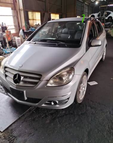 Mercedes-Benz B-Class, B180, 2011թ., Օրիգինալ ճապոնական պահեստամասեր