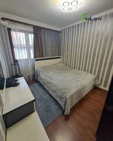 3 սենյականոց բնակարան Խորենացու փողոցում, 68 ք.մ., 1/9 հարկ, կապիտալ վերանորոգված