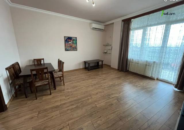 2 սենյականոց բնակարան նորակառույց շենքում Ձորափի փողոցում, 93 ք.մ., 6/16 հարկ, բարձր առաստաղներ