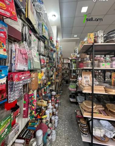 Բազմաֆունկցիոնալ գույք Արտաշիսյան փողոցում Շենգավիթում, 130 քմ